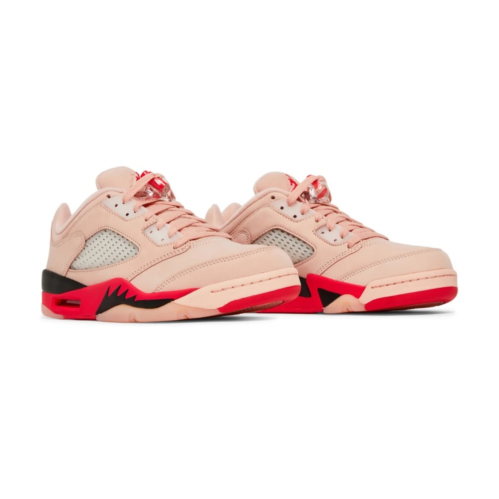 NEW (NO BOX) Nike Shoes WMNS Air Jordan 5 Retro Low Girls That Hoop Size 6